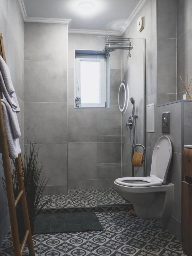 Stylish 1Bd - Free Private Garage Apartamento Plovdiv Exterior foto