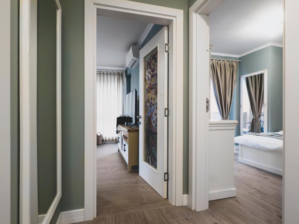 Stylish 1Bd - Free Private Garage Apartamento Plovdiv Exterior foto