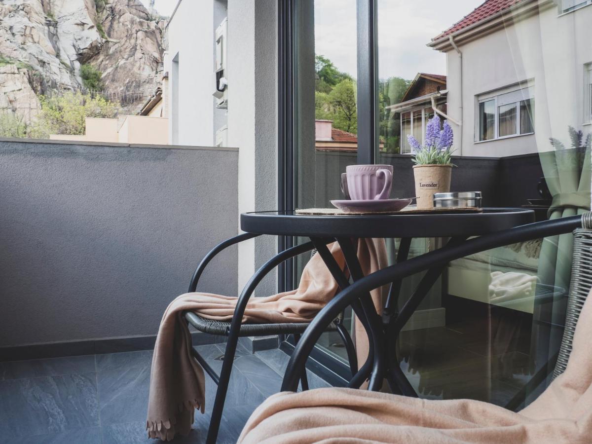 Stylish 1Bd - Free Private Garage Apartamento Plovdiv Exterior foto